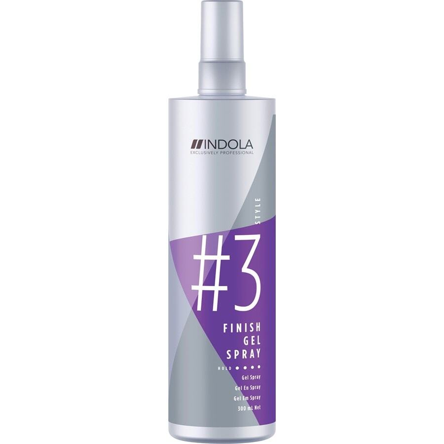 Indola Finish Gel Spray 300 ml