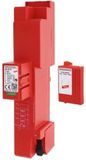 DEHN 909340 DSH ZP B2 TNS 255 Combi-afleider Overspanningsbeveiliging