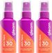 Gleam Milky Sunscreen Spray SPF 30 Skin Hero