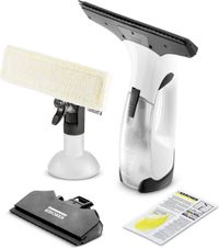 Kärcher WV 2 Plus N Ruitenreiniger - Elektrisch - 35 min. - Incl. accessoires