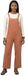 Billabong Pacific Time Overall sans manches Marron XS Femme