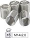 JBM Tools Ressorts de remplacement m14x2.0