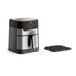 Tefal Easy Fry & Grill Precision XL EY505D - 2-in-1 Airfryer - 4.2L