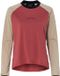 VAUDE Women's Loamer LS Shirt, fietskleding, Dames, Fietsshirt