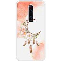 Mi 9T Dreamcatcher Space Bedrukt siliconen hoesje
