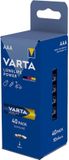 Varta Longlife Power AAA Alkaline Wegwerpbatterij 40 stuks