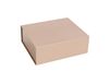 HAY Boîte avec couvercle Colour Storage M 29,5x35 cm Nougat