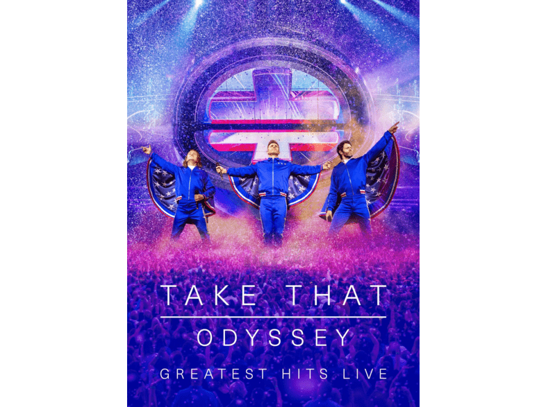 Eagle Rock ODYSSEY - GREATEST HITS - LIVE