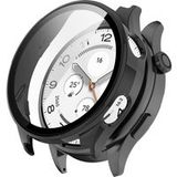 Techsuit Defense360 Pro Housse pour Xiaomi Watch 5, Noire