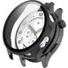 Techsuit Defense360 Pro Housse pour Xiaomi Watch 5, Noire