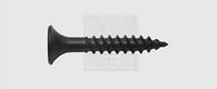 Gipsplaatschroeven SWG Gipsplaatschroef 110 mm Kruiskop Phillips Staal Gefosfateerd 100 stuk(s)
