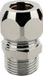 KIRCHHOFF MS Knelfitting-Nippel - Chrome - 1/2"BU x 10 mmQ