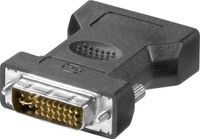 Goobay DVI - VGA adapter