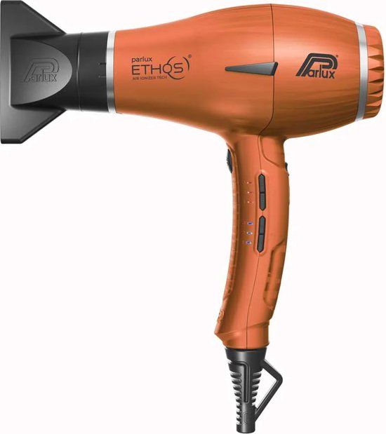 Parlux ETHOS Professional Digital Hair Dryer Koper