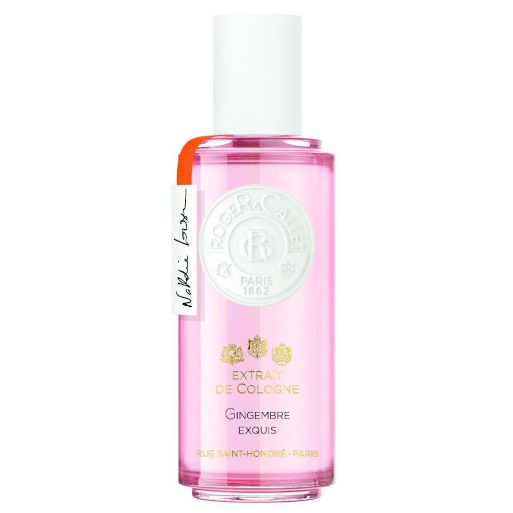 Roger & Gallet Extrait Van Cologne Gingembre Exquis 100ml