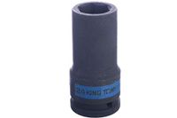 KING TONY 643524M slagcontactdoos, 24 mm, 3/4"
