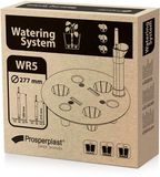 WR5 système d'irrigation circulaire jusqu'à la taille 400
