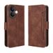 Vivo Étui portefeuille vivo V60 Lite Porte-Cartes - Marron