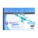 Daler-Rowney Aquafine glad warm geperst 300gsm aquarel & gouache A4 papierblok