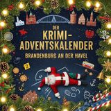 Der FlipFlop Der Krimi-Adventskalender Brandenburg an der Havel Paperback