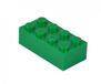 Simba Blox 500 stuk(s) Groen