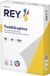 Rey Kopieerpapier Text Graphics A4 80gr Wit | 5 Stuks