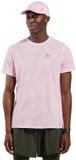 Odlo Zeroweight Engineered Chill-tec T-shirt Roze L Man