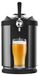 Distributeur de bière avec système de refroidissement, 65 Watt, 2–12 °C, 5 litres, écran LED