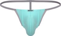 SUKREW G-String Peppermint - Heren Ondergoed - Maat M
