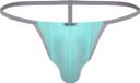 SUKREW G-String Peppermint - Heren Ondergoed - Maat M