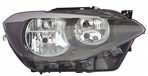 TarosTrade 37-1521-R-76020 elektrische koplamp met motor rechts