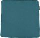 Madison Luxe Zitkussen 40x40 cm Sea Blue