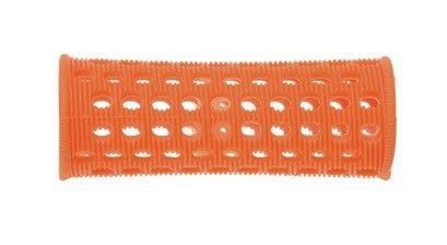 Sibel Formlockkruller oranje lang + naalden 23mm