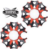 TSL Outdoor Kit de remplacement TSL swing 85 Noir Unisexe