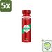 Old Spice Vaporisateur Restart - 150 ml - 5 Stuks