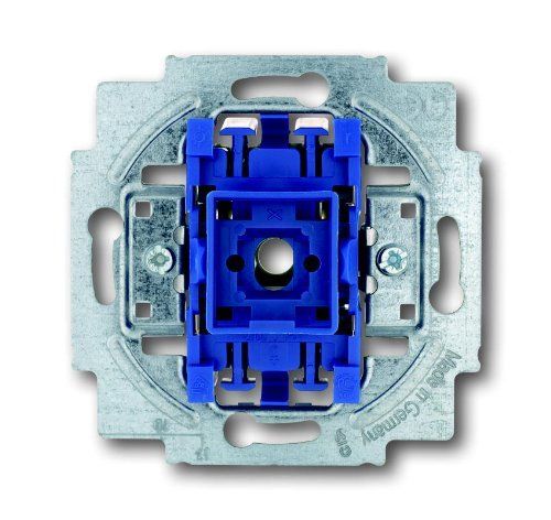 Busch-Jaeger 2000/6 US - 1012-0-1069 - Blauw, Metallic