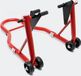 Wiltec Motorfietsstandaard (450kg) met achterwielophanging