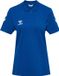 Hummel Damespolo Go 2.0 Chevron Blauw XL