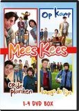 WW Entertainment Movie Mees Kees 1 t/m 4 - Filmbox - DVD