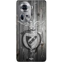 Maniacase Coque Pour Oppo Reno 11 5g SLB benfica fond gris