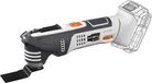 Batavia Accu 18V Oscillerende Multitool - Excl. Accu en Oplader