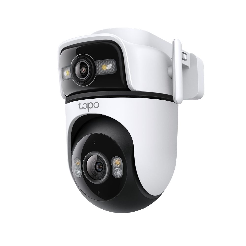 TP-Link Tapo C545D Bolvormig IP-beveiligingscamera Buiten 2304 x 1296 Pixels Plafond/muur/paal
