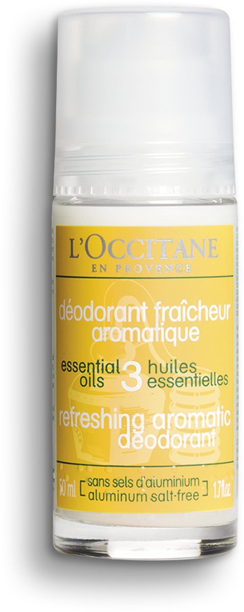 L'occitane Verveine Refreshing Roll-On Deo