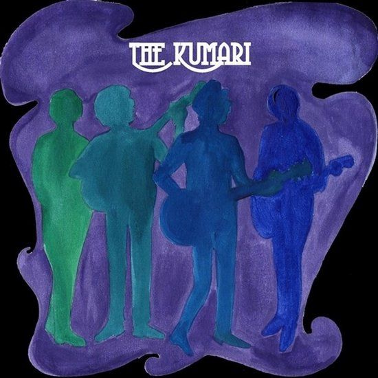 Watching The Kumari - Watching You (7" Single)