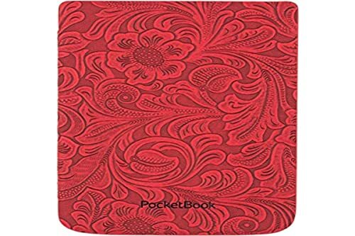 PocketBook Tablet Case 6"|Red|HPUC-632-R-F