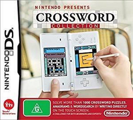 Nintendo Crosswords Collection