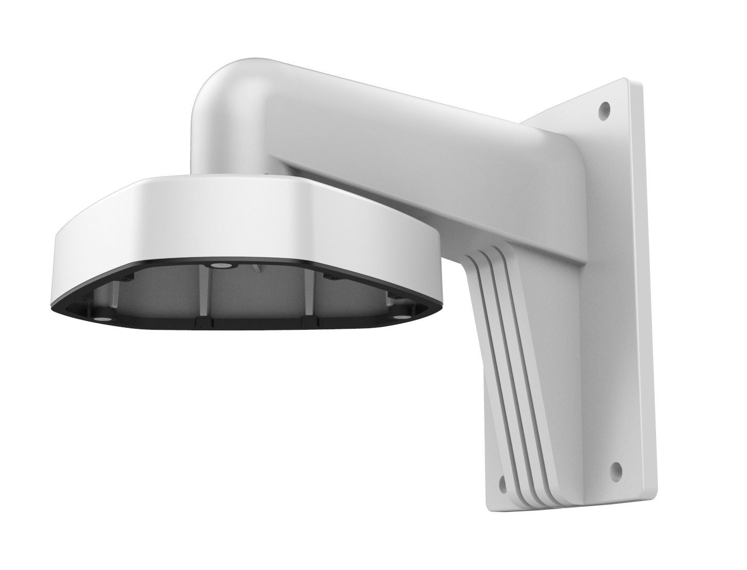 Hikvision DS-1273ZJ-DM25 - Beveiligingscamera Support - Buiten - Wit - Aluminium