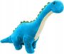 Dinosaure Tobi, 110 cm - bleu