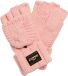 Superdry Cable Knit Handschoenen Roze Vrouw