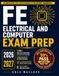 FE Electrical and Computer Exam Prep: All-In-One PE-Backed Review and Practice System